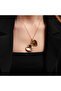 Steel Photo Necklace with Pop-Up Cover, Name Can Be Written, Does Not Tarnish - 3