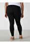 Women's Tights with Elastic Waist - 4