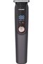 SHC-1056 Rechargeable Hair Clipper w/Stainless Steel Blade, Cordless,