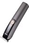SHC-1056 Rechargeable Hair Clipper w/Stainless Steel Blade, Cordless, - 3