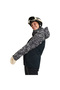 Jetty Block Women's Black Snowboard Jacket Women's Snowboard Jacket Erjtj03482 - 2