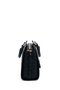 Black - Black Monogram Women's Handbag Sp1174 - 5