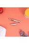 Eyebrow Trimmer - For Women, Usb Charging Cable, On/Off Switch Lipstick Design, - 3