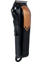 Rechargeable Hair Clipper w/Alloy Blade, Plastic Comb, Continuous Working, Portable, Cordless - 3