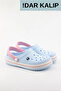 Akınalbella Women's Cros Model Sabo Hospital Doctor Nurse Slippers E195.Z