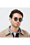 ZIA By Eyewa - Men Sunglasses -  Geometric Sunglasses - 4