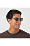 VERBIER By Eyewa - Men Sunglasses -  Teardrop Sunglasses - 5