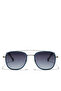 SQUARED AWAY By Eyewa - Men Sunglasses -  Teardrop Sunglasses