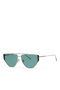 GARDENA By Eyewa - Unisex Sunglasses -  Teardrop Sunglasses - 2