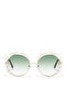 AMAYA By Eyewa - Women Sunglasses -  Round Sunglasses