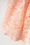 New Model Baby Girl 0-6 Months Newborn Dress 6-Piece Mevlütlük Set French Lace Dress with Bolero Mt334 - 5