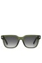 ISLE By Eyewa - Unisex Sunglasses -  Square Sunglasses