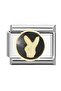 Playboy Rabbit Italian Bracelet Charm - Stylish and Comfortable