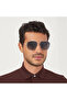 SQUARED AWAY By Eyewa - Men Sunglasses -  Teardrop Sunglasses - 4
