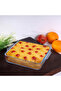 RF8807 Baking Tray, Square Roasting & Baking Tray, 1.5 L - 5