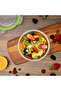 RF9503 950ml Round Glass Meal Prep Container - 7