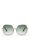 GEO By Eyewa - Women Sunglasses -  Square Sunglasses