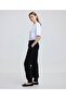 İpekyol Contrast Waist Jogger Pants - 4