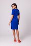 Rochie din bumbac cu curea - 2