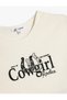 Slogan Print Sleeveless Crew Neck T-Shirt - 3