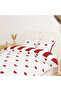 Valentine's Day Special Double Cotton Duvet Cover Set 200X220 cm Double-Sided Printed - 2