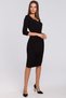 Rochie cu volan