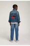 Boy's denim jacket
