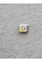 Cat Themed - Gray White Playing Game Cat Italian Bracelet Charm - 2