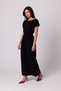 Rochie maxi cu talie elastica - 2