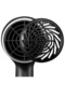 Black Motion Hair Dryer 2200W Black - Ar5099 - 4