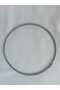 35cm Metal Macrame Ring (Circle)