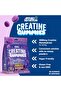 Creatine Gummies, Millions Blackcurant, 80 Gummies - 2