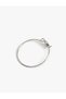 Stone Detailed Handcuff Bracelet - 3