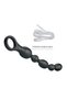 Vibrator anal cu cu mărgele funcții - 2