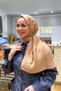 Trend Lia Shawl - Cotton - ATS2LIA-2334 - Biscuit