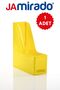 Mg 101 A4 Demonte Plastic Vertical Magazine Folder Archives Case Organizer Storage Storage