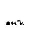 Mouse Hole -2 Wall Decor Quality Quality Sticker 40 X 8 cm