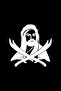 Zulfiqar Sword Sticker 10 X 10 cm - 3