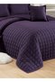 Compressed Comforter Set Duble Size one color, 6 Pieces , King Size - 4