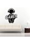 Gamer Sticker 20 X 20 cm - 4