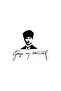 Gazi M. Kemal Sticker 20 X 18 cm