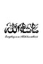 Arabic Masha'Allah Writing High Quality Sticker 18 X 9 cm