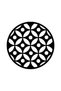 Flower Pattern Wall Decor Sticker A+Quality Type 20 40 X 40 cm Durable