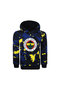 Child Tribun Yellow Navy Blue Camouflage S
