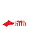 Wolf Head and Gokturkish Turkish Lettering Sticker 30 X 12 cm - 2
