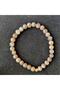 Sun Stone Natural Stone Bracelet (Sealed) 6mm - 5