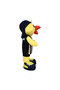 YELLOW MASKOT 60CM - 2