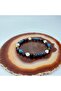 Certified Piscis Natural Stone Bracelet 6mm - 4