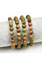 Unakit Natural Stone Bracelet 8 mm (for Those Who Are Having Problems) Aa Quality - 2