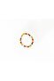 Agate-Pink Quartz-Amethyst-Prehnite-Crystal Natural Stone Bracelet 8mm